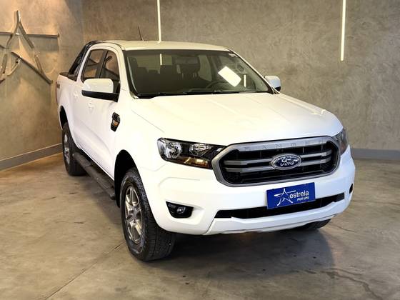 FORD RANGER 2.2 XLS 4X4 CD 16V DIESEL 4P AUTOMÁTICO